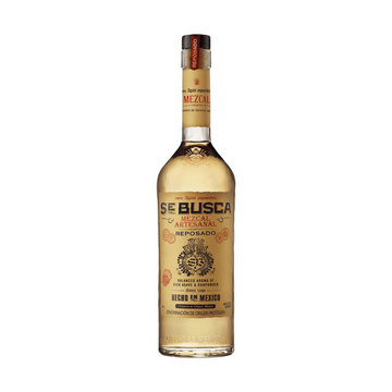 Se Busca Reposado Mezcal Artesanal - LoveScotch.com