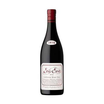 Sea Sun California Pinot Noir 2019 - LoveScotch.com
