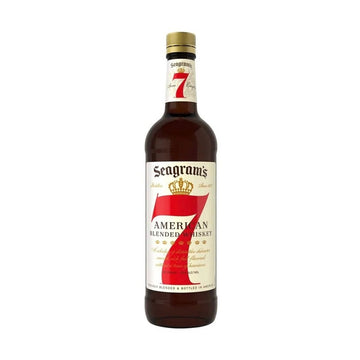 Seagram's 7 Crown American Blended Whiskey - LoveScotch.com