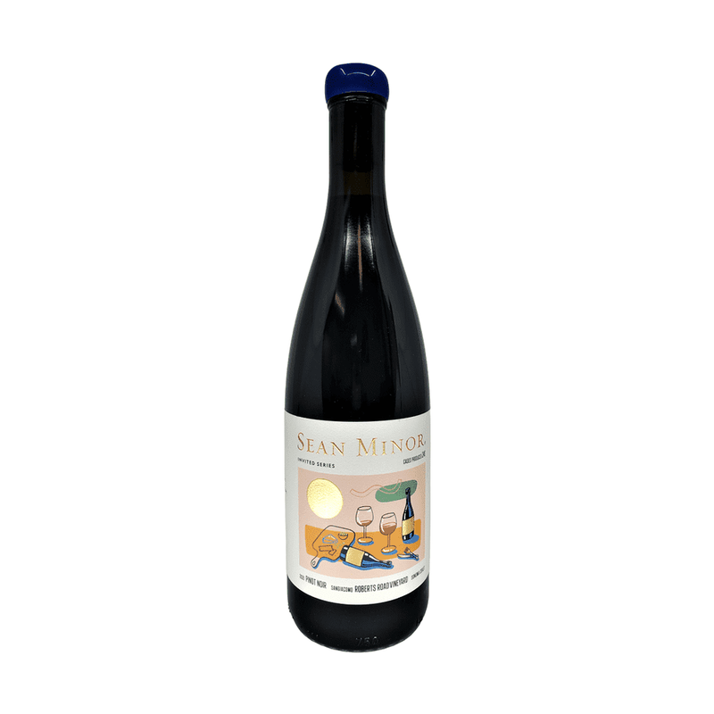 Sean Minor Sangiacomo Pinot Noir 2021 - LoveScotch.com