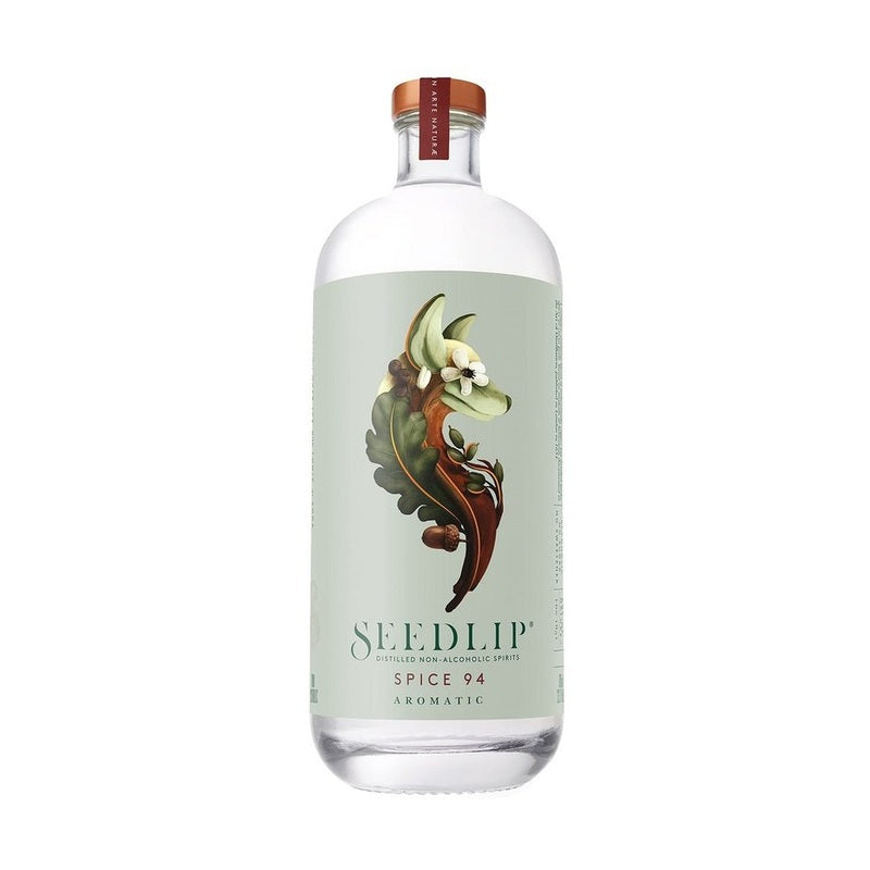 Seedlip Spice 94 Aromatic Non-Alcoholic Spirit - LoveScotch.com