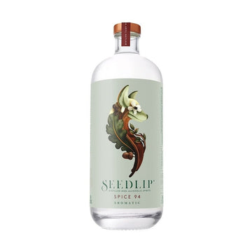 Seedlip Spice 94 Aromatic Non-Alcoholic Spirit - LoveScotch.com