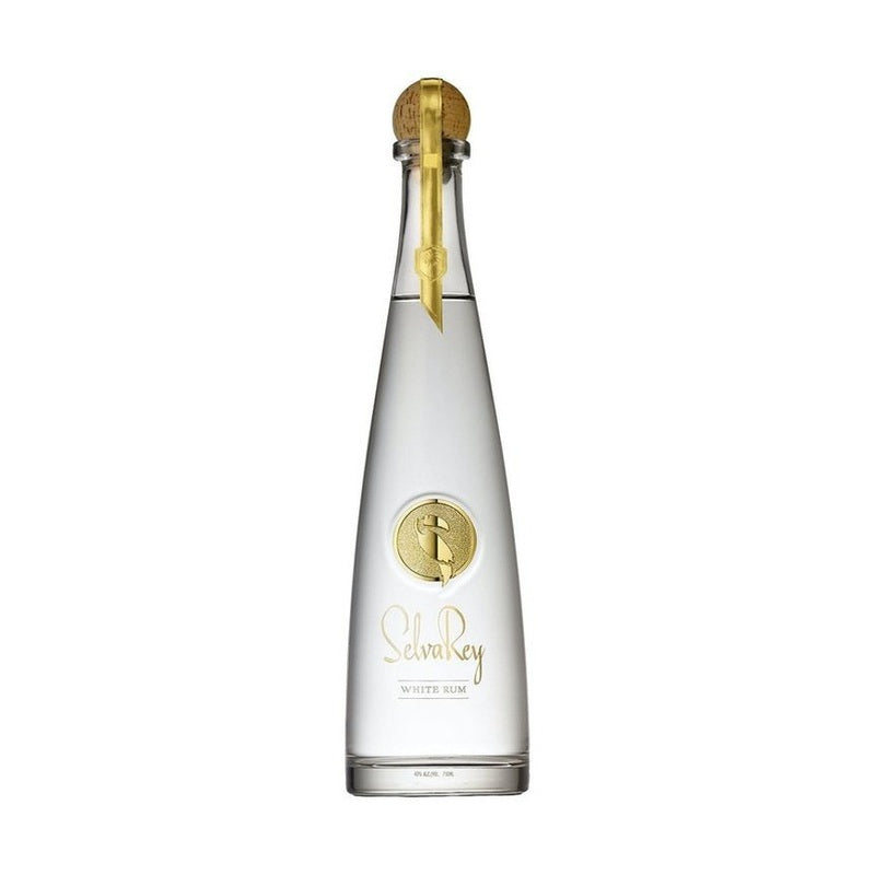 SelvaRey White Rum - LoveScotch.com