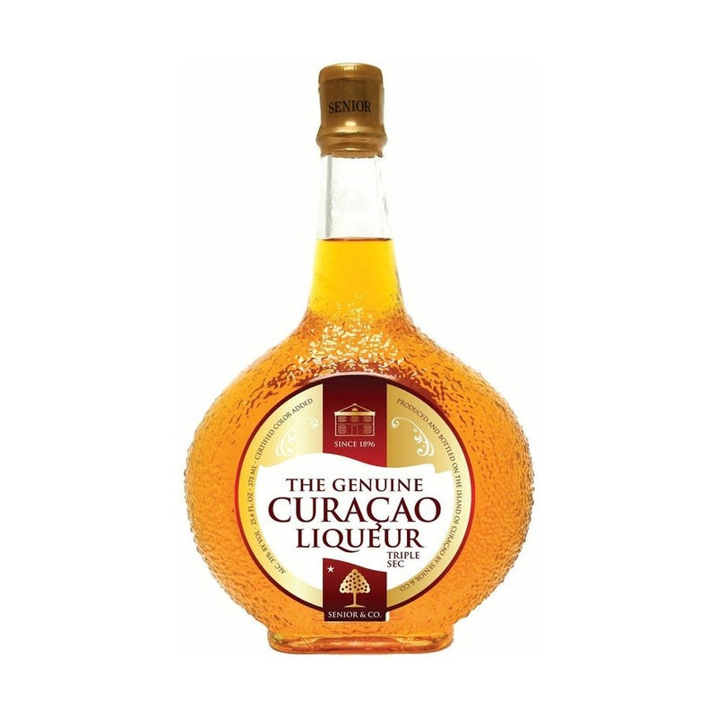 Senior The Genuine Curaçao Liqueur - LoveScotch.com