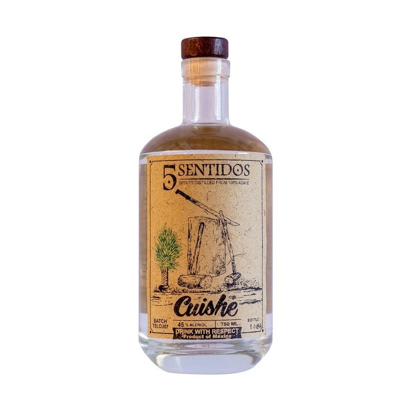 Sentidos Cuishe Agave Spirit - LoveScotch.com