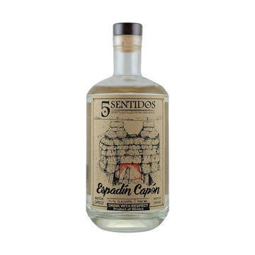 Sentidos Espadín Capón Agave Spirit - LoveScotch.com
