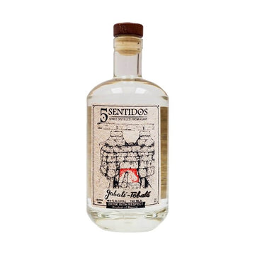 Sentidos Jabalí-Tobalá Agave Spirit - LoveScotch.com