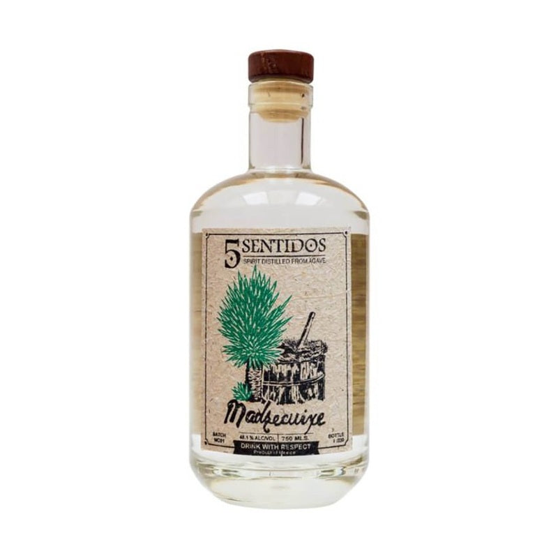 Sentidos Madrecuixe Agave Spirit - LoveScotch.com