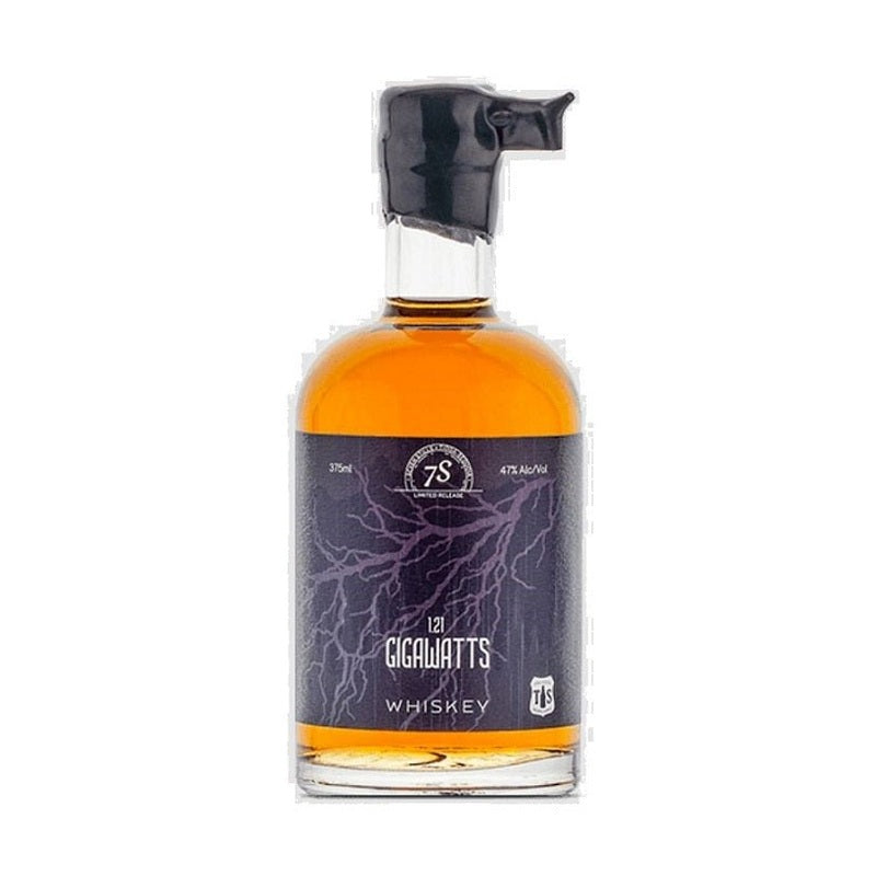 Seven Stills 1.21 Gigawatts Whiskey (375ml) - LoveScotch.com