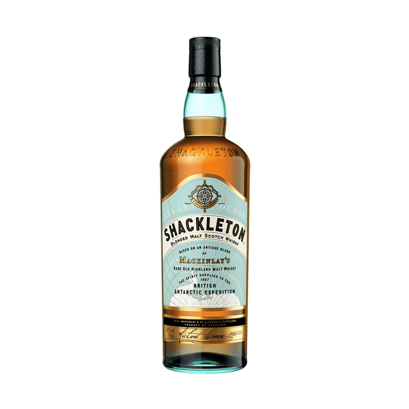 Shackleton Mackinlay's Blended Malt Scotch Whisky - LoveScotch.com