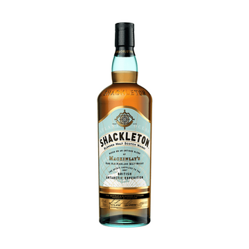Shackleton Mackinlay's Blended Malt Scotch Whisky - LoveScotch.com