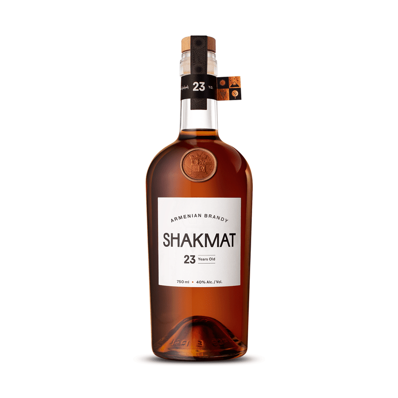 Shakmat 23 Year Old Armenian Brandy - LoveScotch.com