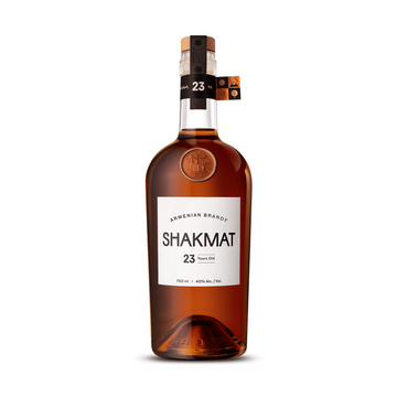 Shakmat 23 Year Old Armenian Brandy - LoveScotch.com