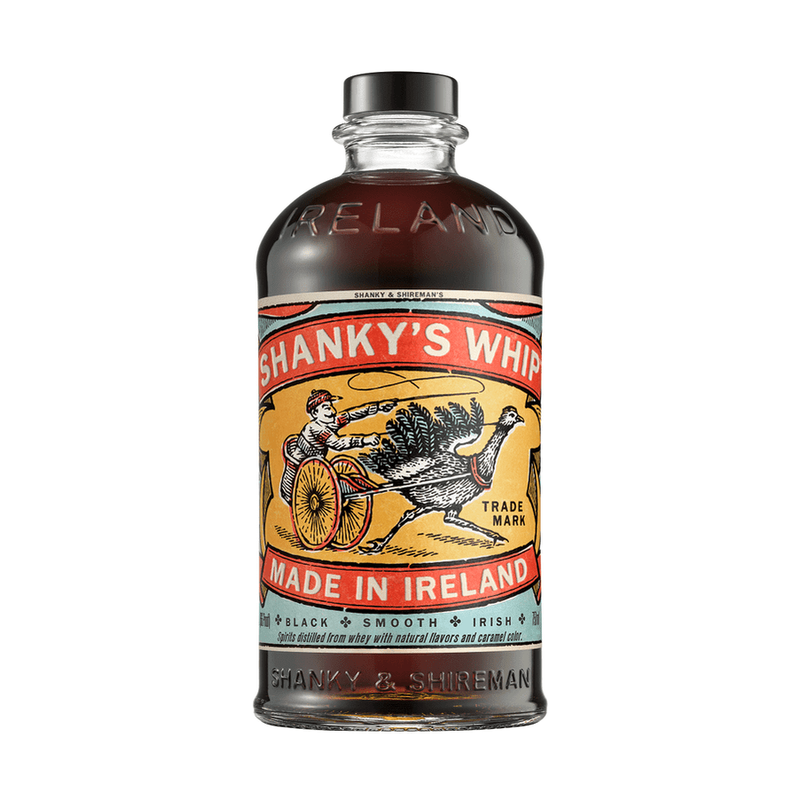 Shanky's Whip Black Irish Whiskey Liqueur - LoveScotch.com