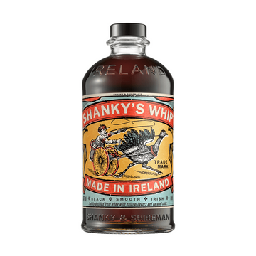 Shanky's Whip Black Irish Whiskey Liqueur - LoveScotch.com
