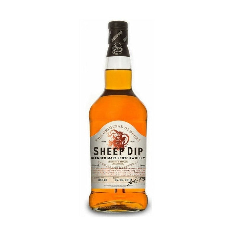 Sheep Dip The Original Oldbury Blended Malt Scotch Whisky - LoveScotch.com