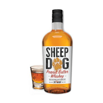 Sheep Dog Peanut Butter Whiskey - LoveScotch.com