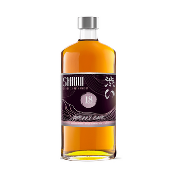 Shibui 18 Year Old Sherry Cask Single Grain Whisky - LoveScotch.com