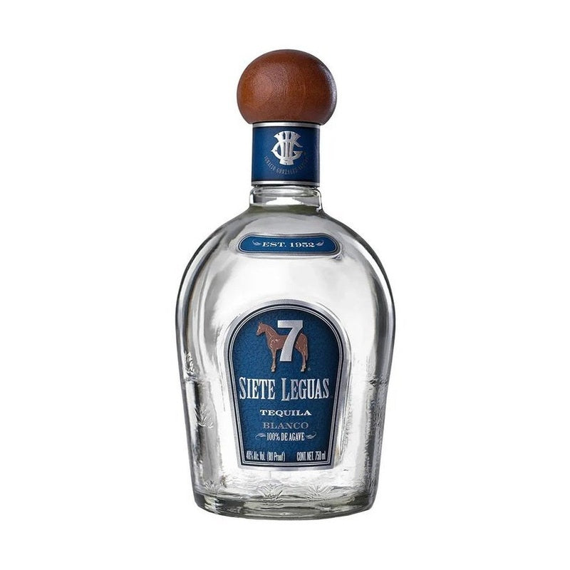 Siete Leguas Blanco Tequila - LoveScotch.com