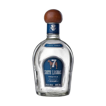 Siete Leguas Blanco Tequila - LoveScotch.com