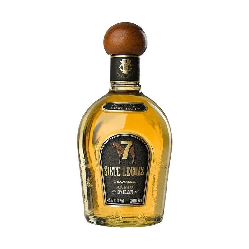 Siete Leguas Anejo Tequila - LoveScotch.com