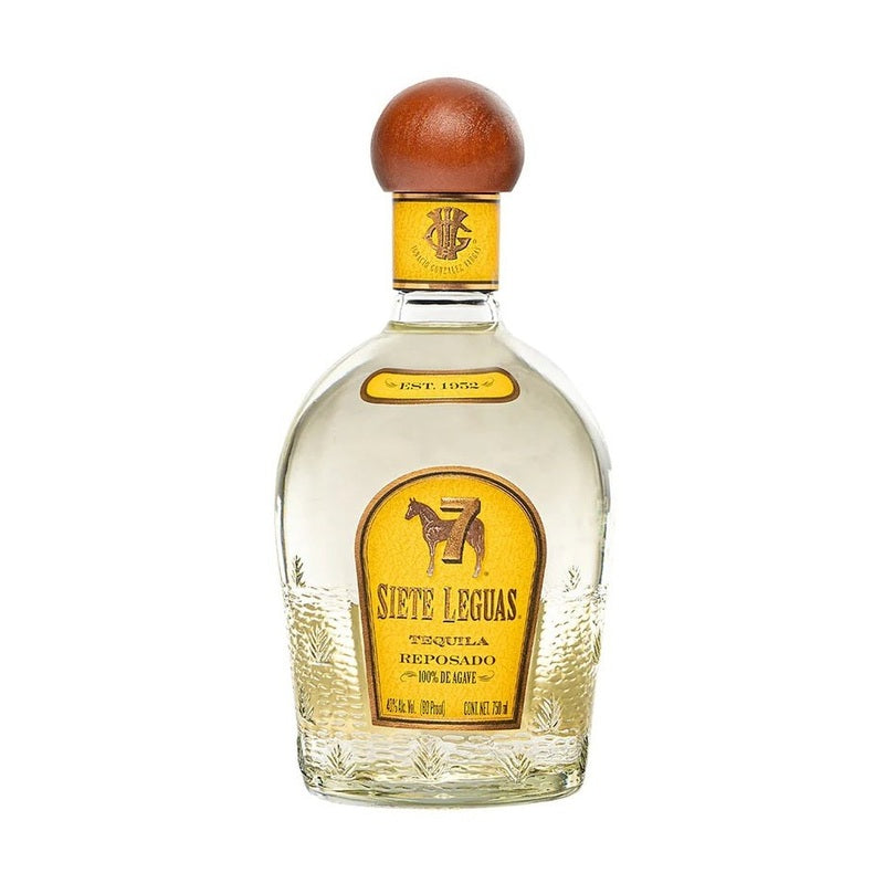Siete Leguas Reposado Tequila - LoveScotch.com