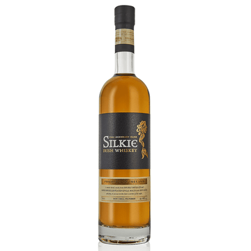 Silkie The Legendary Dark Irish Whiskey - LoveScotch.com