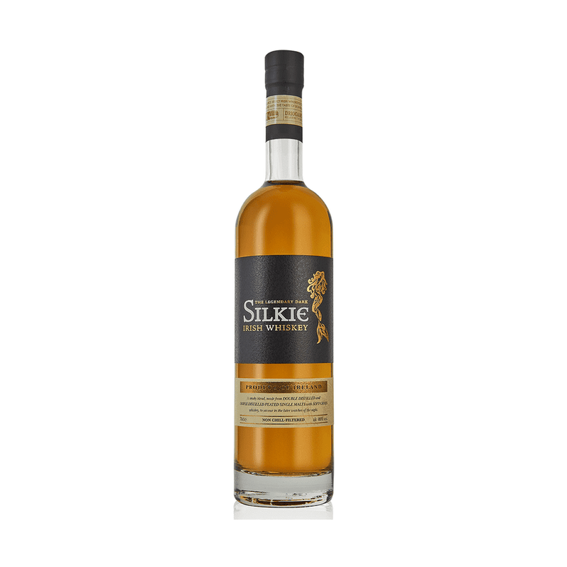 Silkie The Legendary Dark Irish Whiskey - LoveScotch.com