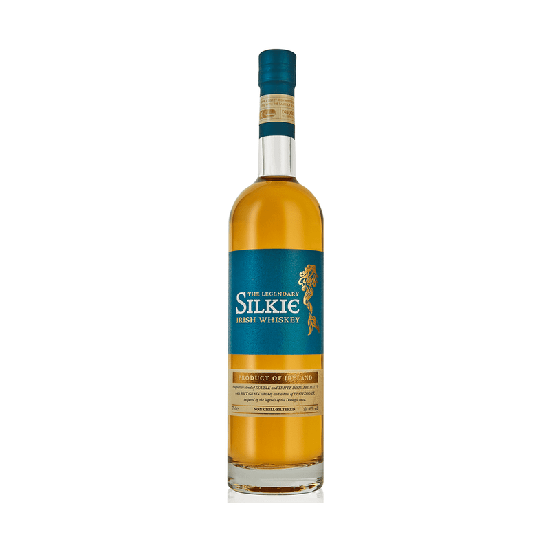 Silkie The Midnight Irish Whiskey - LoveScotch.com