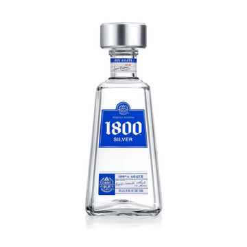 1800 Silver Tequila Reserva - LoveScotch.com