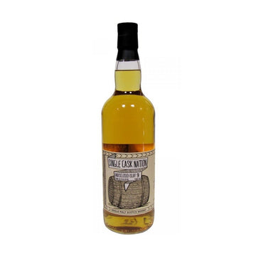 Single Cask Nation Undisclosed Islay 9 Year Old Single Malt Scotch Whisky - LoveScotch.com