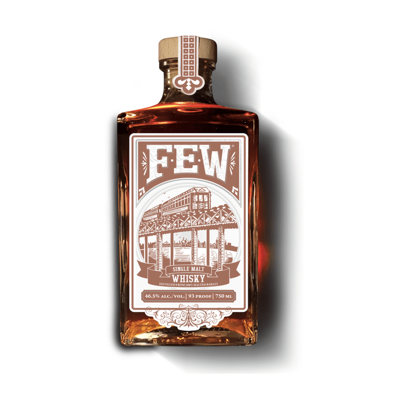 FEW Single Malt Whisky - LoveScotch.com