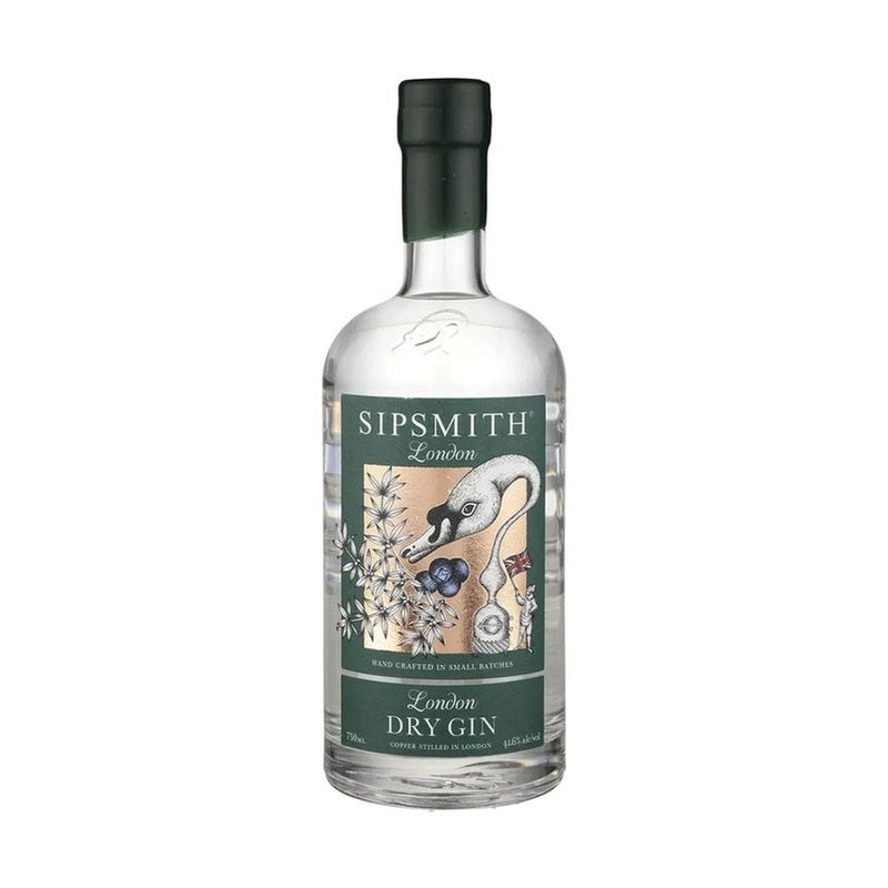 Sipsmith London Dry Gin - LoveScotch.com