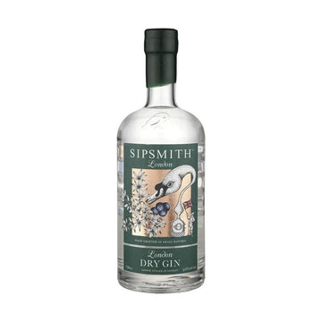 Sipsmith London Dry Gin - LoveScotch.com