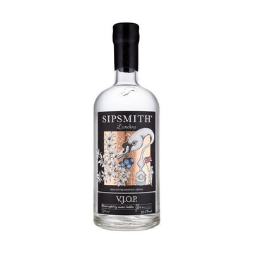 Sipsmith V.J.O.P. London Dry Gin - LoveScotch.com