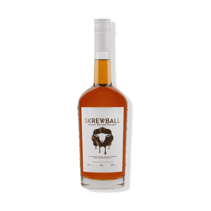 Skrewball Peanut Butter Whiskey - LoveScotch.com