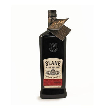 Slane Triple Casked Irish Whiskey (Liter) - LoveScotch.com