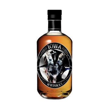 Slipknot Anniversary Edition Iowa Whiskey - LoveScotch.com