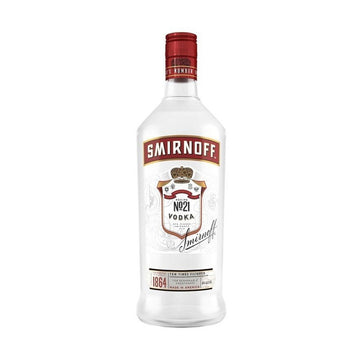 Smirnoff No. 21 Vodka (1.75L) - LoveScotch.com
