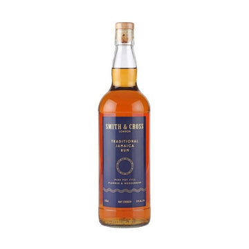 Smith & Cross Traditional Jamaica Rum - LoveScotch.com