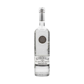 Smoke Wagon Silver Dollar American Vodka - LoveScotch.com