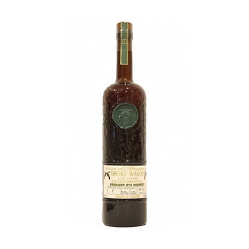 Smoke Wagon 9 Year Old Experimental Barrel Char F Straight Rye Whiskey - LoveScotch.com