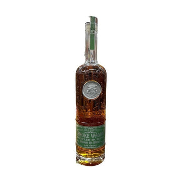 Smoke Wagon Bottled in Bond Straight Rye Whiskey - LoveScotch.com