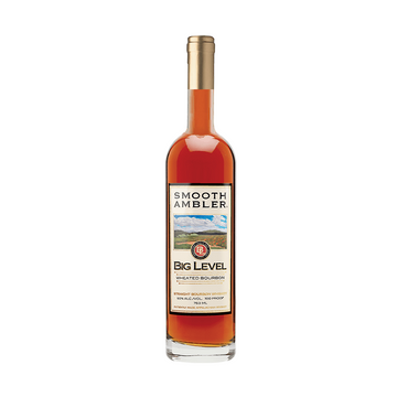 Smooth Ambler Big Level Wheated Bourbon Whiskey - LoveScotch.com