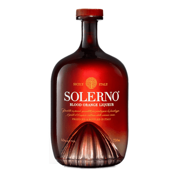 Solerno Blood Orange Liqueur - LoveScotch.com