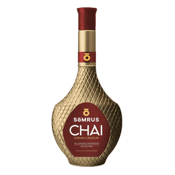 Somrus Chai Cream Liqueur - LoveScotch.com