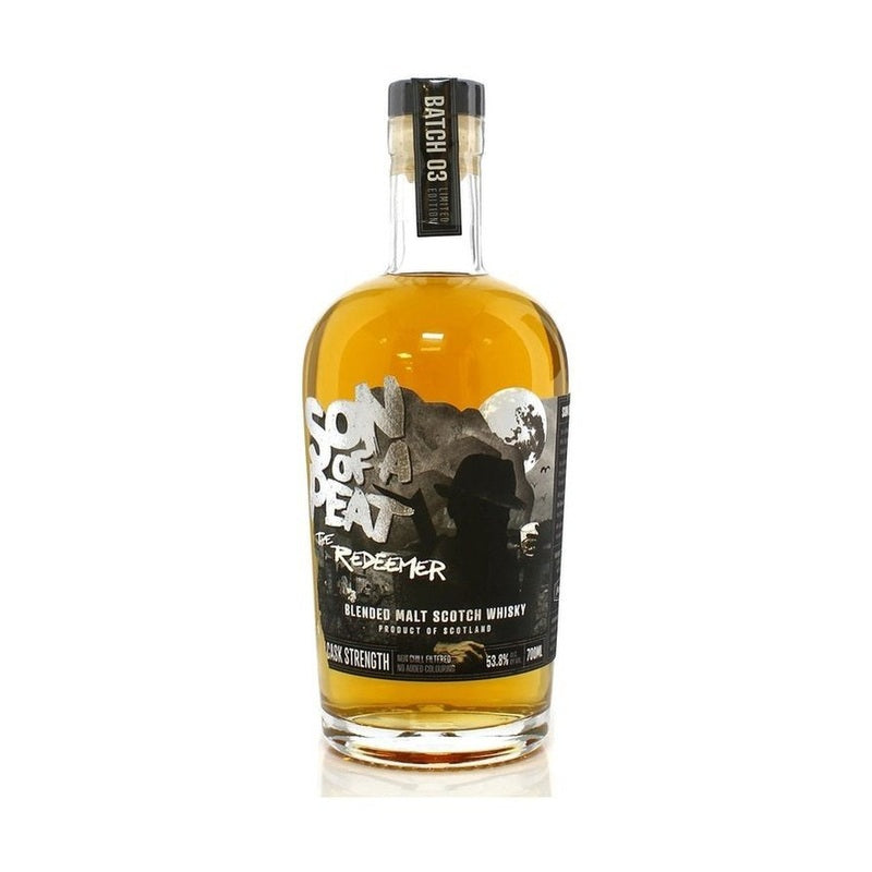 Son of a Peat Batch 03 'The Redeemer' Blended Malt Scotch Whisky - LoveScotch.com