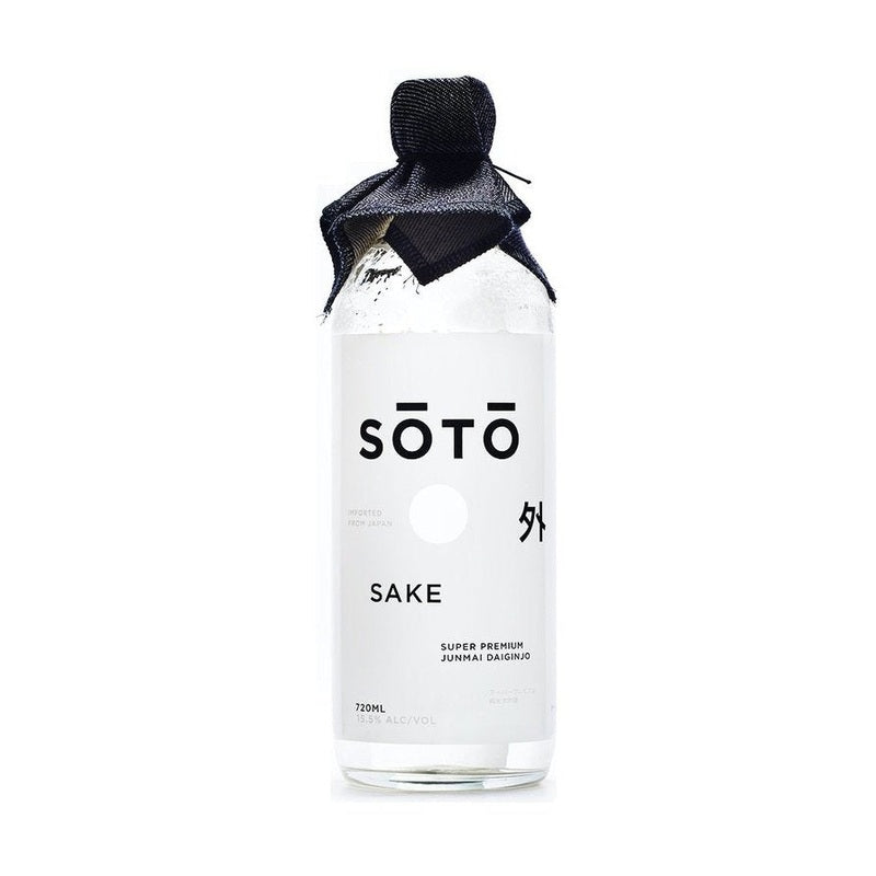 Soto Junmai Daiginjo Sake - LoveScotch.com