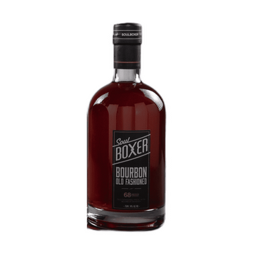 SoulBoxer Bourbon Old Fashioned Cocktail - LoveScotch.com