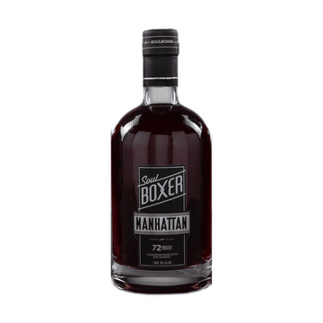 SoulBoxer Manhattan Cocktail - LoveScotch.com